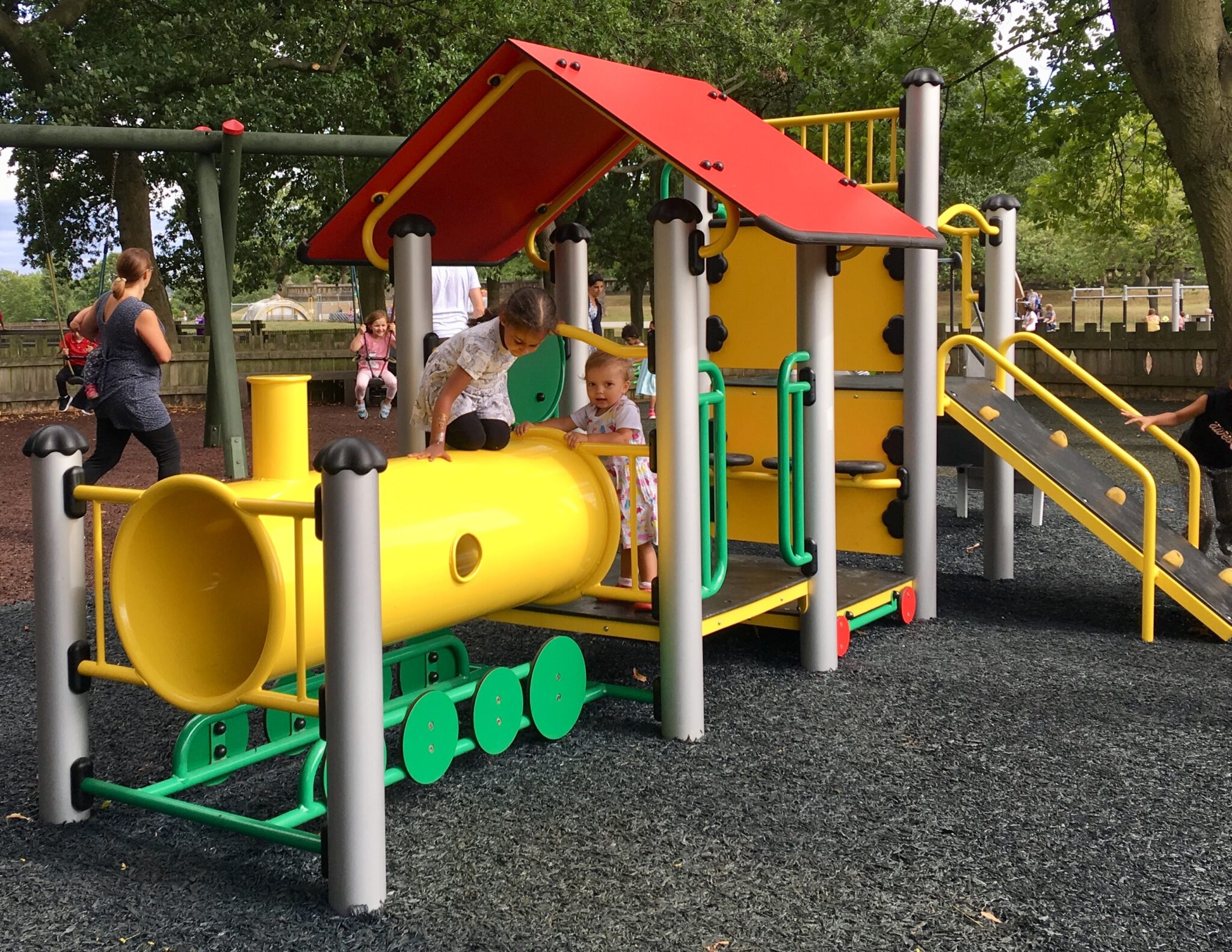 Park information Friends of Greenhead Park