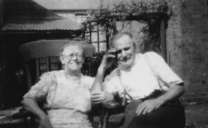 Eliza Jane & Herbert Petch