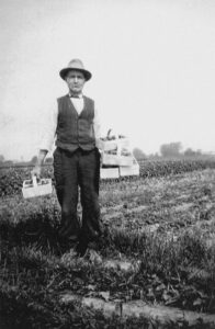 William Ringrose Pitts?